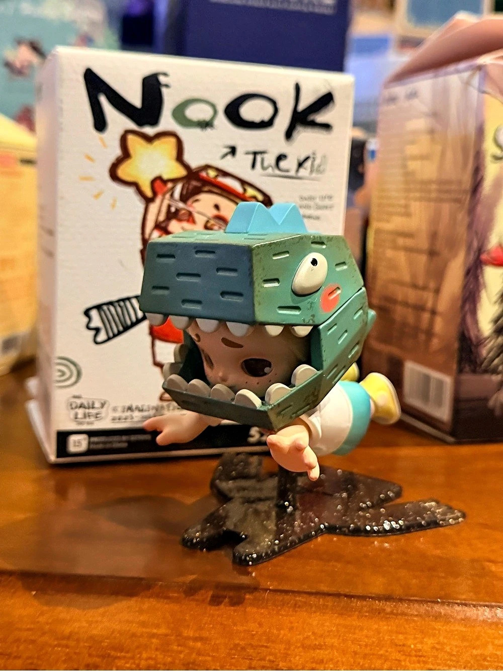 Nook Little Shadow Monster